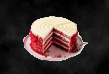 Red Velvet Cookie